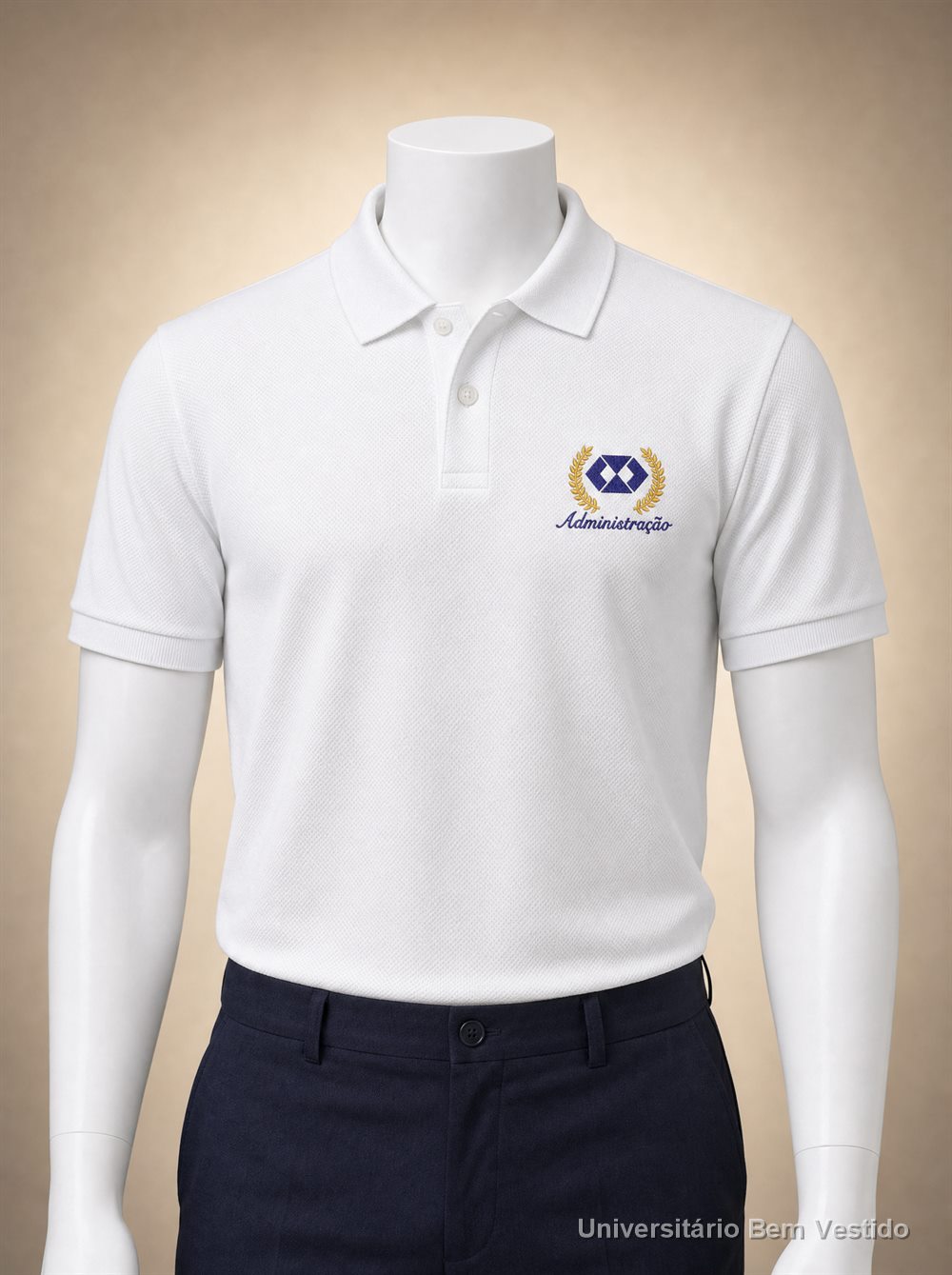 Polo Branca Administração