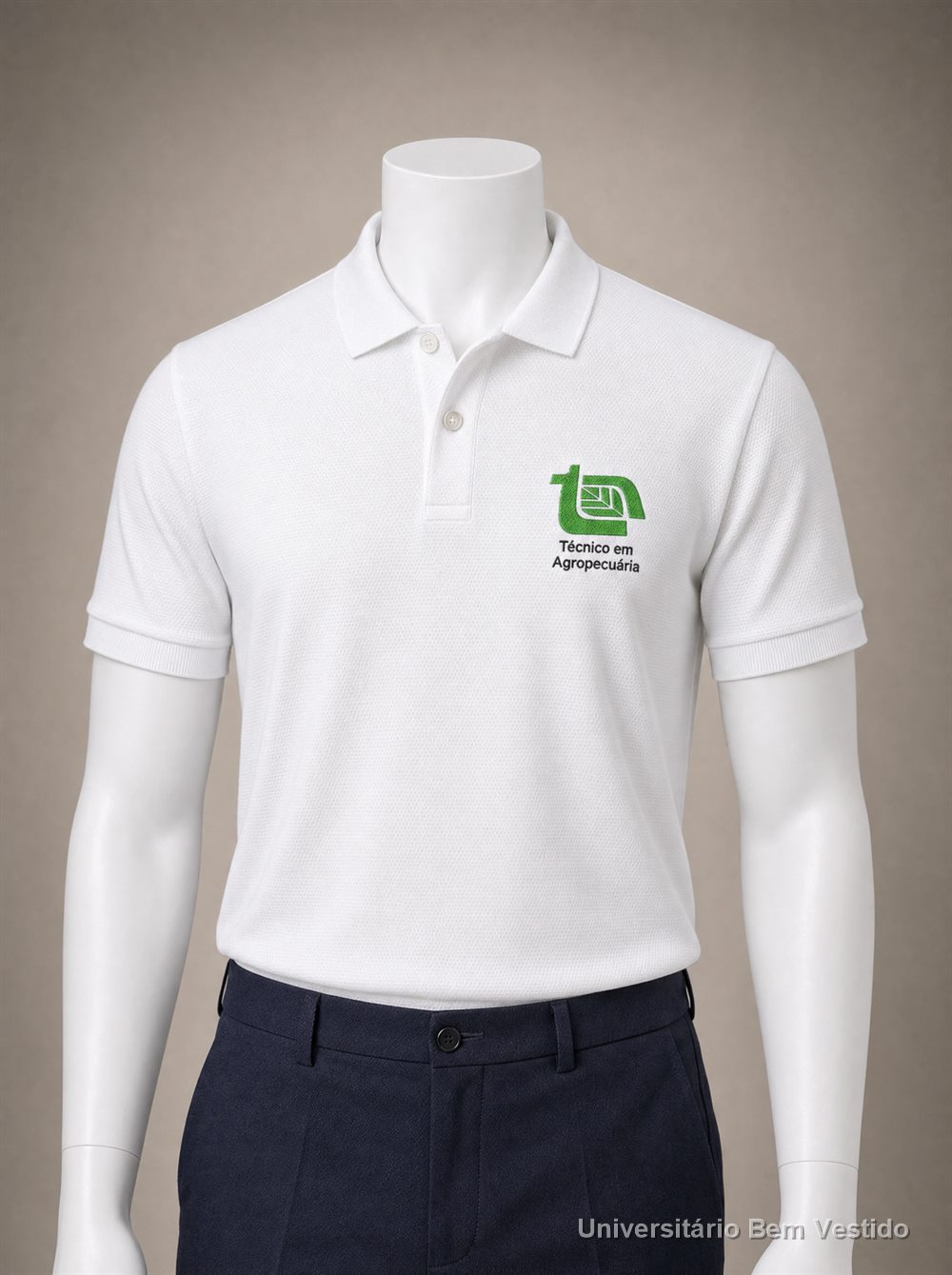 Polo Branca Técnico em Agropecuária