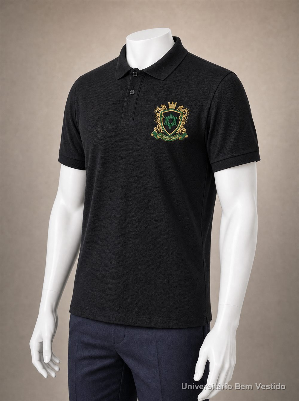 Polo Preta Agronomia