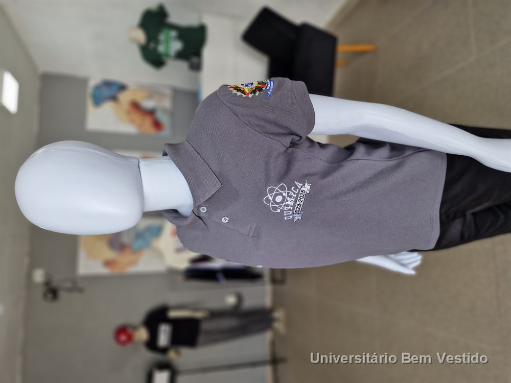 Polo Cinza Química IFAL