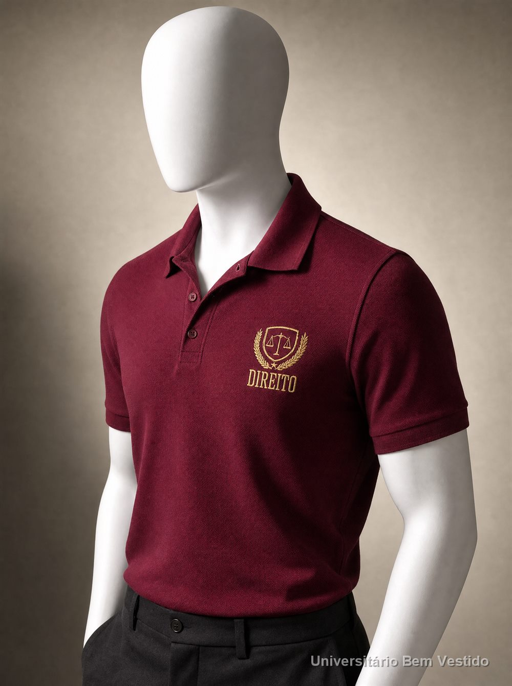 Polo Vinho Direito UFAL