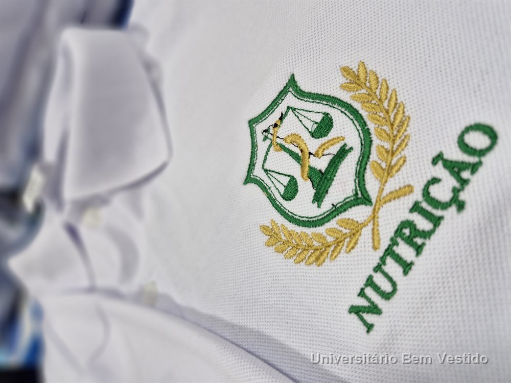 Polo Branca Nutrição UFAL